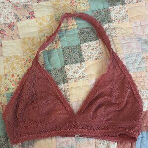 Aerie Halter Bralette